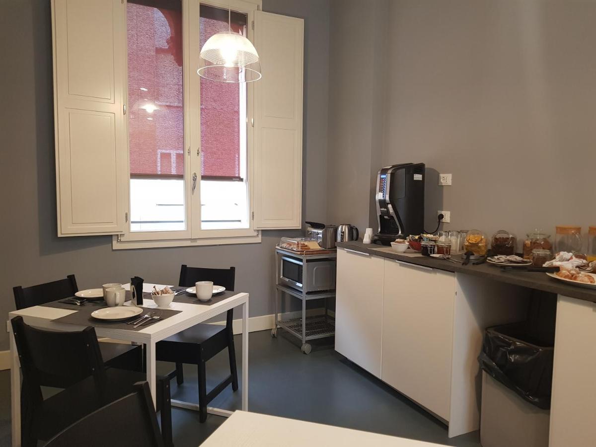 Almarossa Aparthotel Bologna Eksteriør bilde