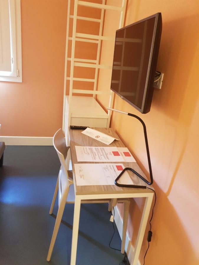 Almarossa Aparthotel Bologna Eksteriør bilde