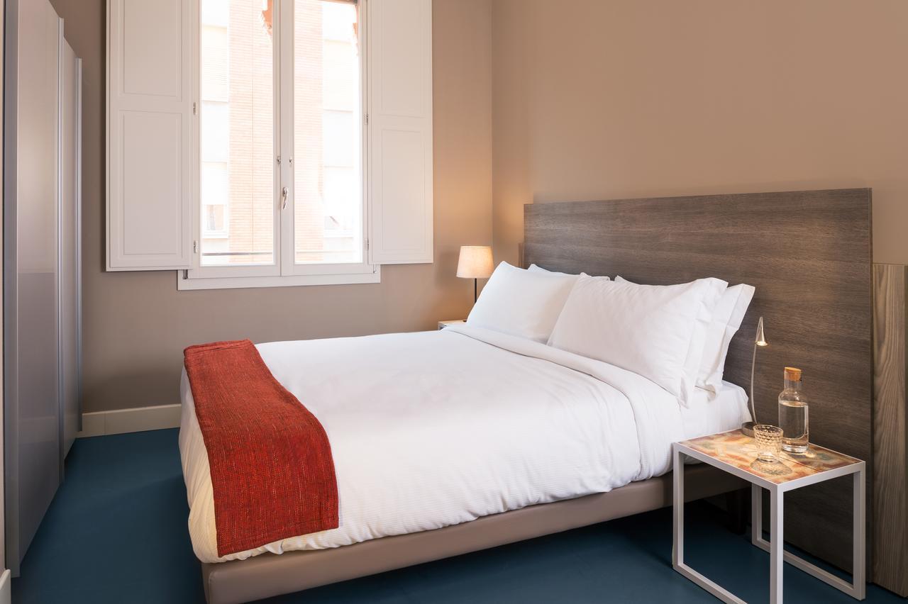 Almarossa Aparthotel Bologna Eksteriør bilde