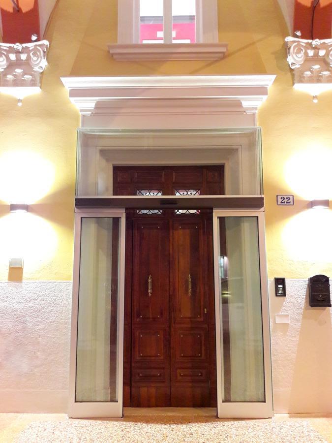 Almarossa Aparthotel Bologna Eksteriør bilde