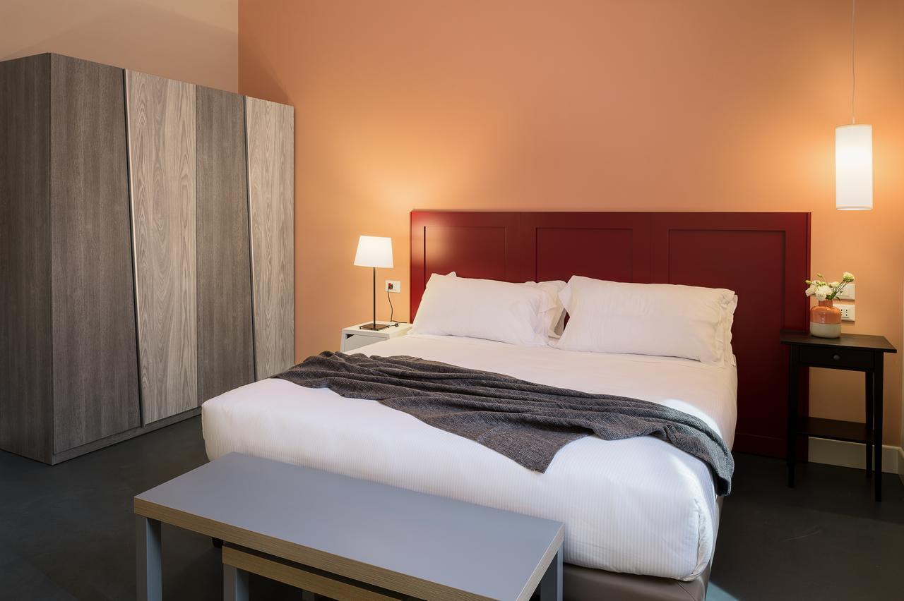 Almarossa Aparthotel Bologna Eksteriør bilde