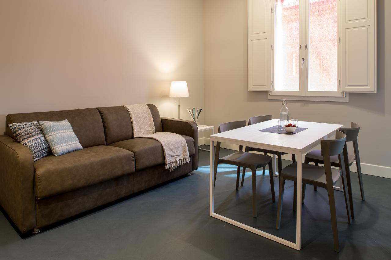Almarossa Aparthotel Bologna Eksteriør bilde
