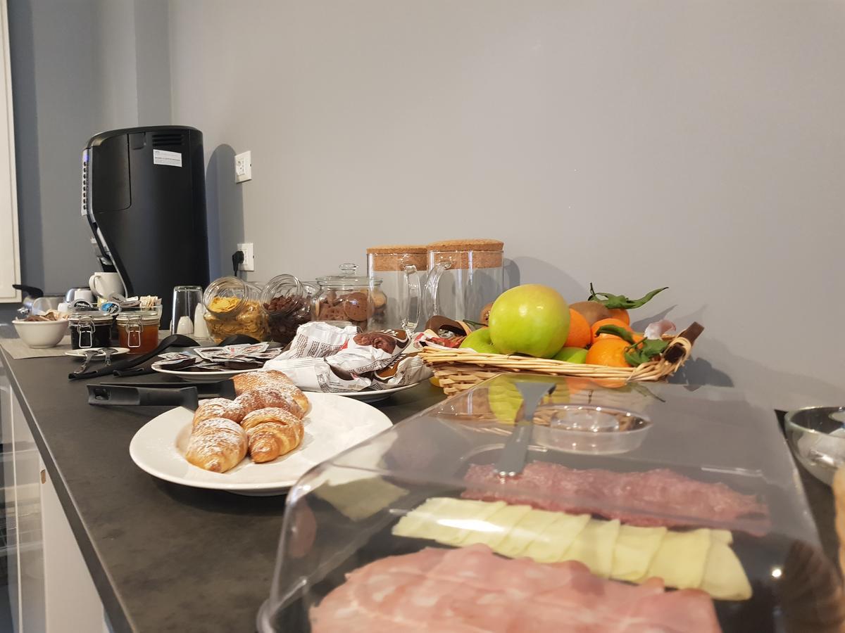 Almarossa Aparthotel Bologna Eksteriør bilde