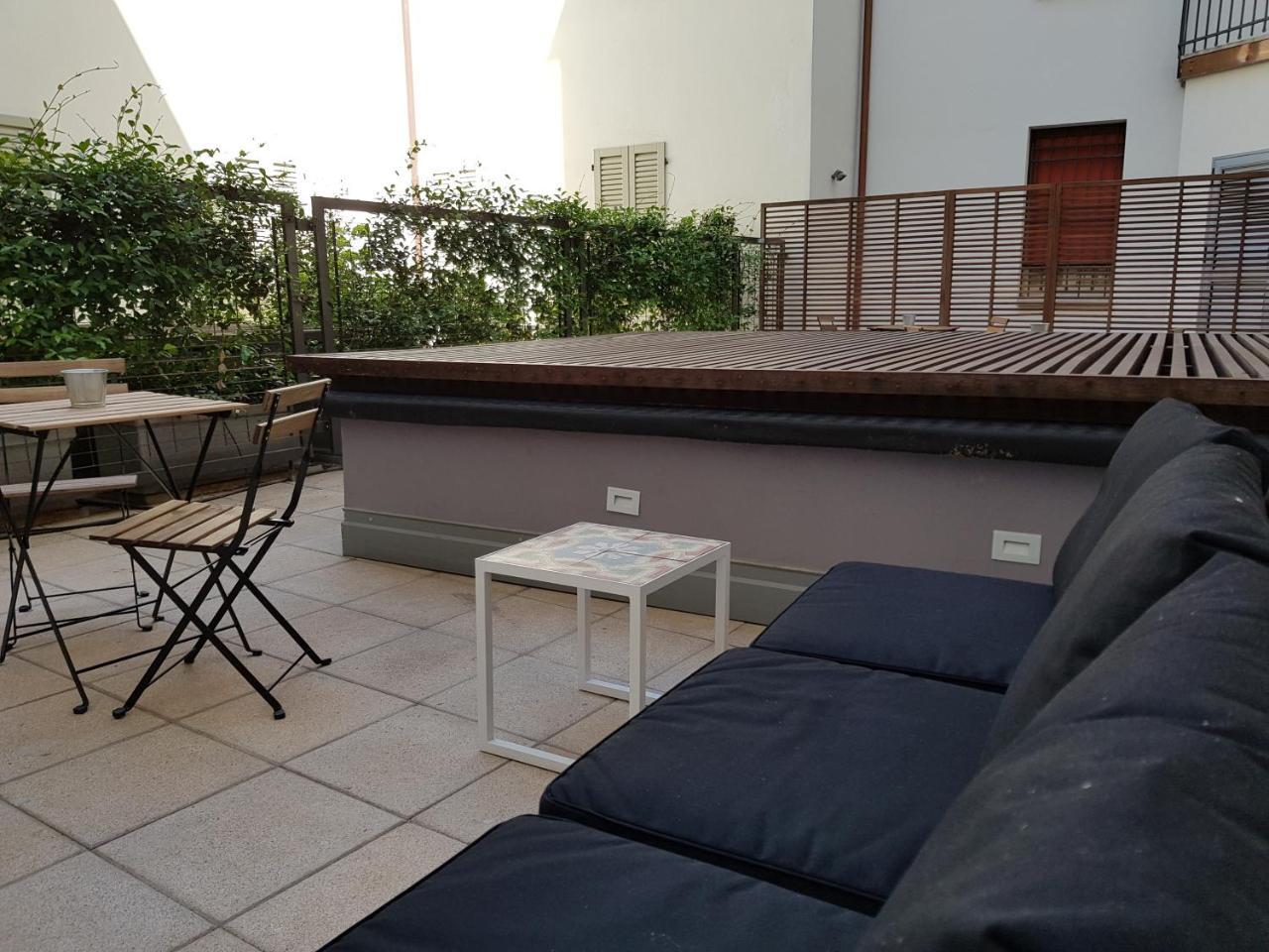 Almarossa Aparthotel Bologna Eksteriør bilde