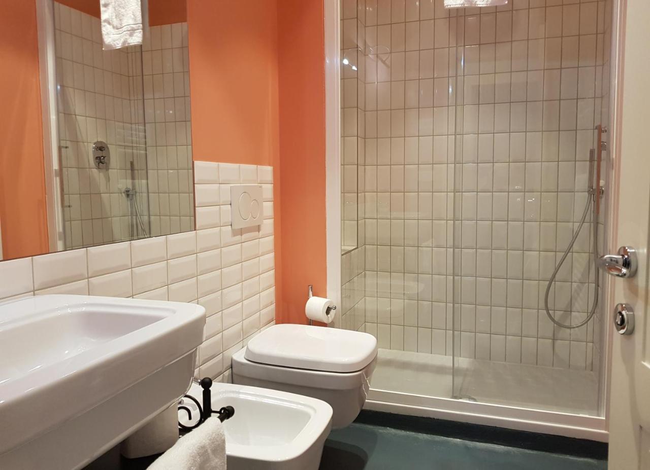 Almarossa Aparthotel Bologna Eksteriør bilde