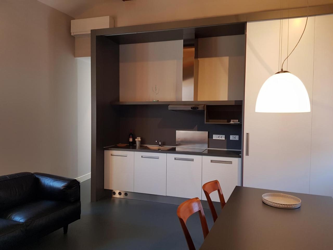 Almarossa Aparthotel Bologna Eksteriør bilde