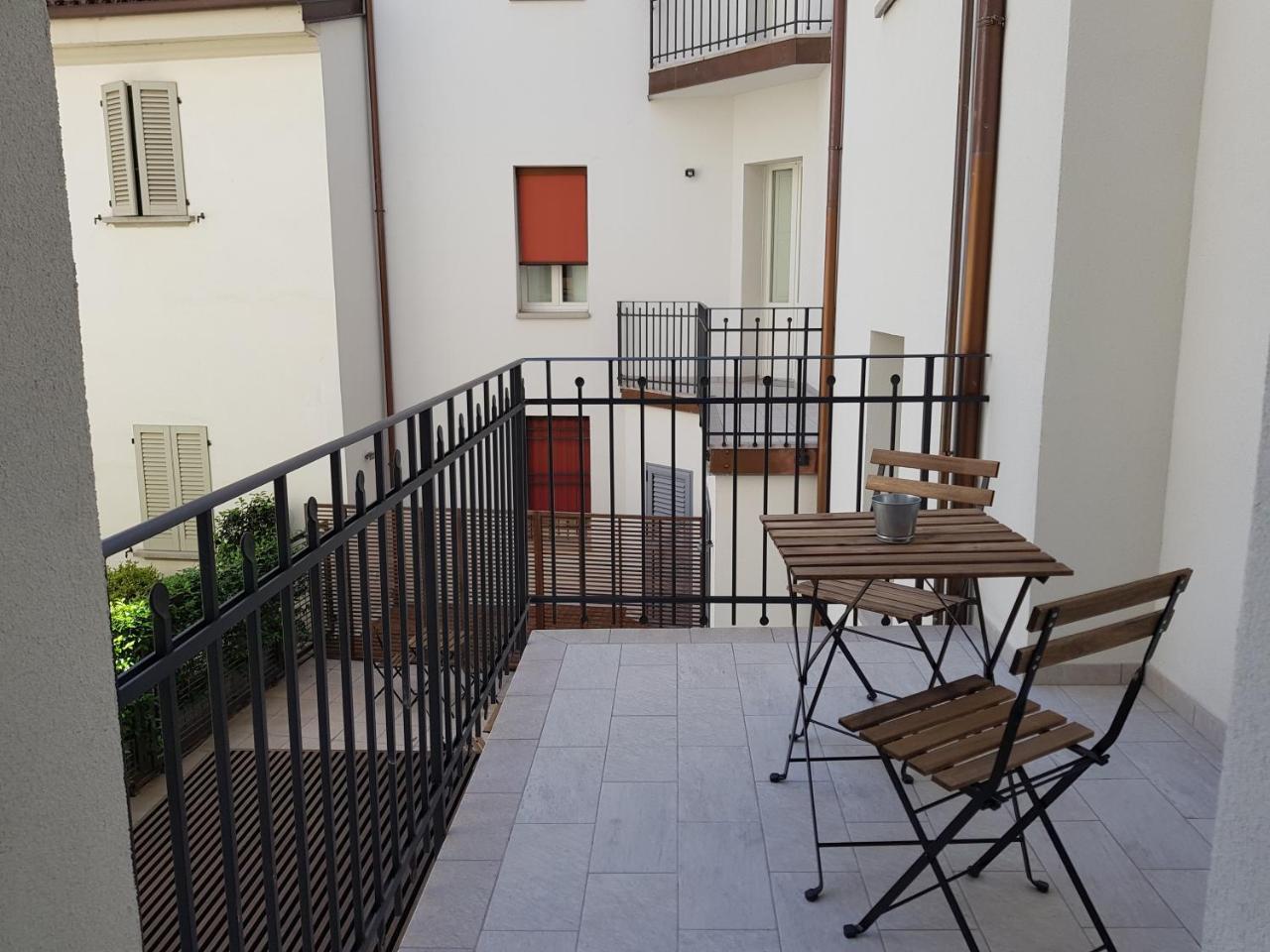 Almarossa Aparthotel Bologna Eksteriør bilde